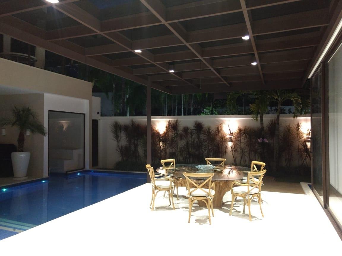Casa moderna com piscina - foto 6